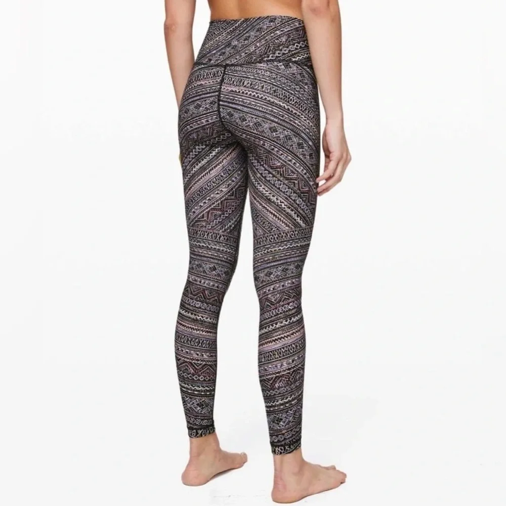 Lululemon Wunder Under High-Rise Tight *Engineered Full-On Luxtreme 28